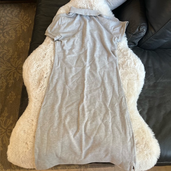 Gray Ralph Lauren polo Dress - Picture 4 of 4